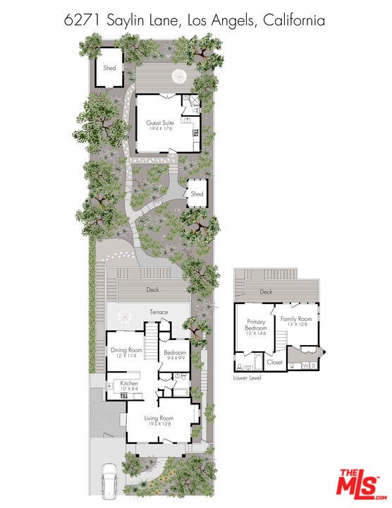 Building Photo - 6271 Saylin Ln