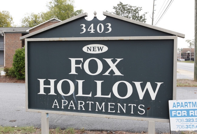 Building Photo - Fox Hollow Apartments