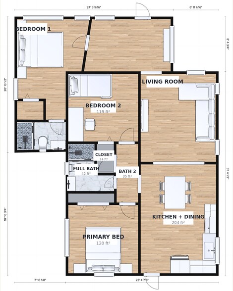 Building Photo - 45 NE 60th St