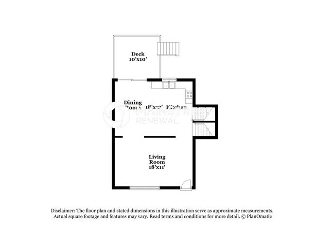 Building Photo - 4 Bedroom Pet-Friendly Home in Conyers, GA with Main Street Renewal