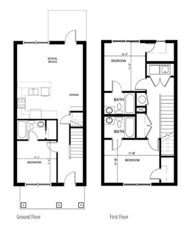 Building Photo - ROOMMATE MATCHING - PRE-LEASING FOR AUGUST 6TH, 2026!