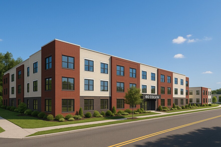 Primary Photo - Colvin Avenue Commons