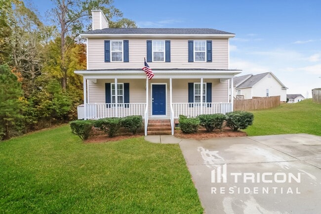 Building Photo - 907 S Philwood Ct