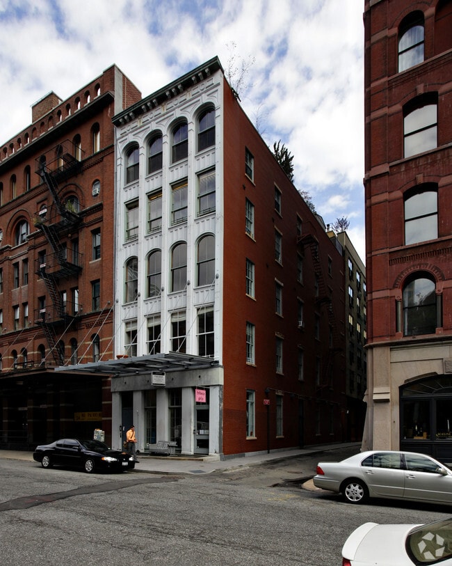 Building Photo - Co-op building