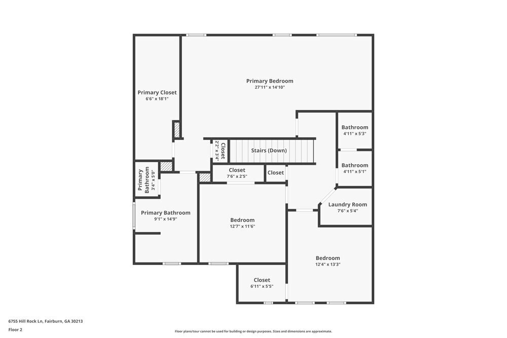 Building Photo - 6755 Hill Rock Ln