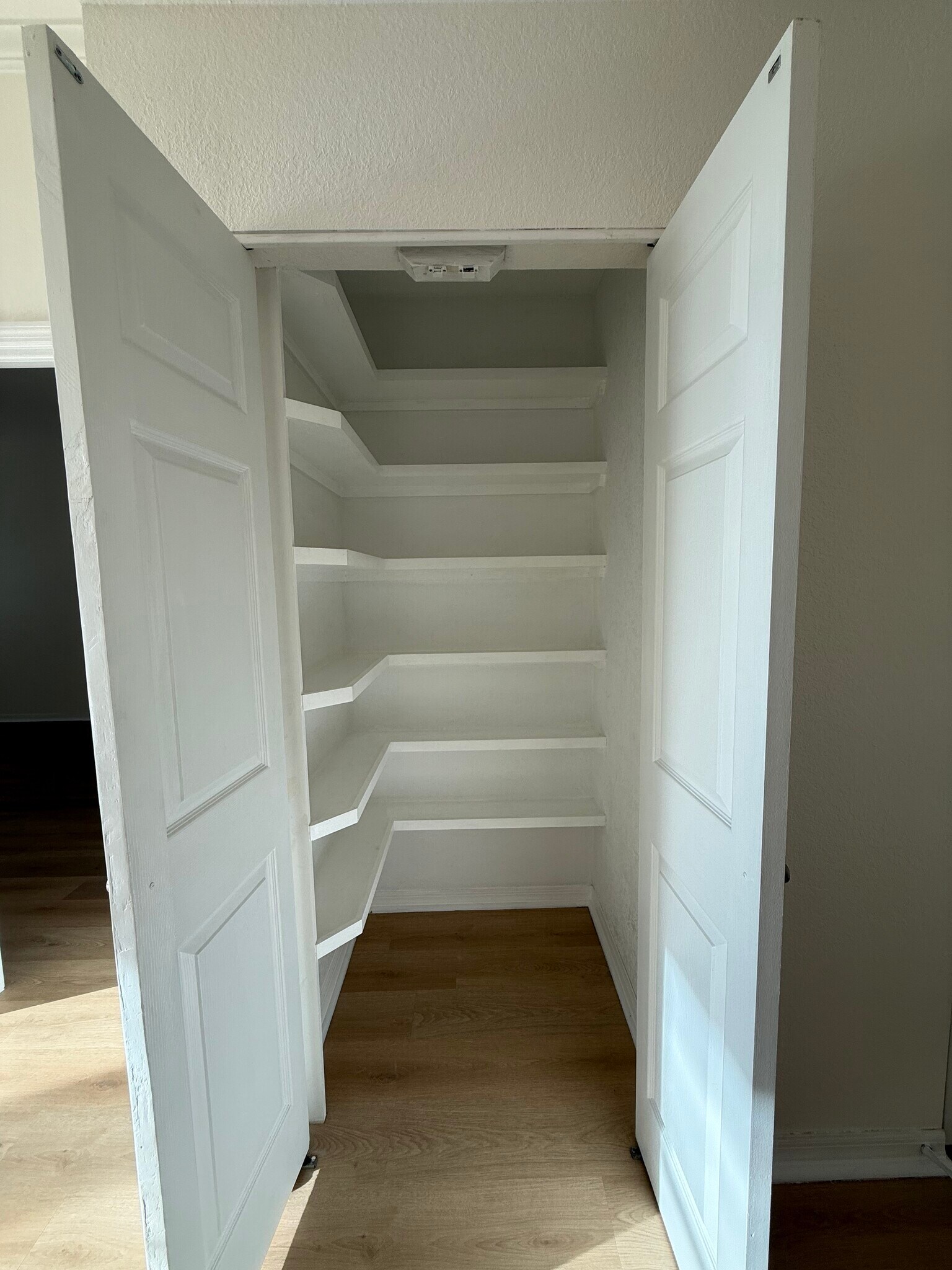 Walk-in pantry - 1064 N Tamiami Trl