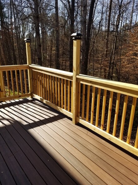 Patio - 2810 Herndon Village Way