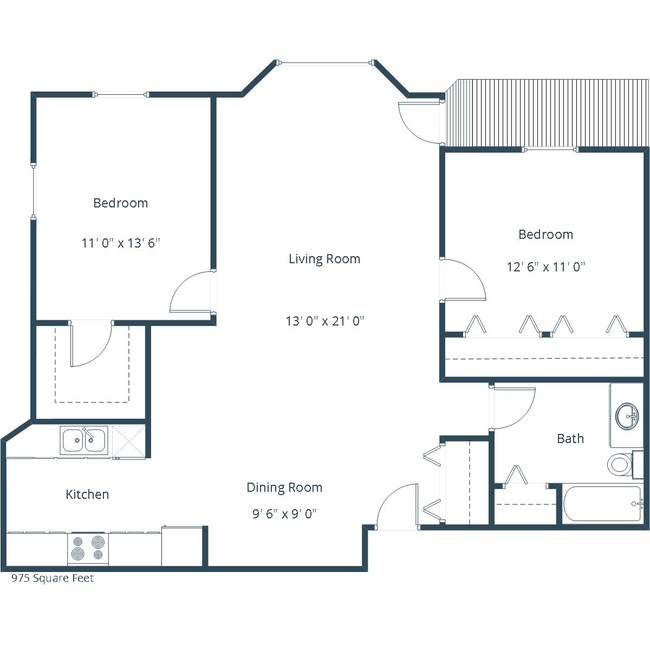 Floorplan - Bayview