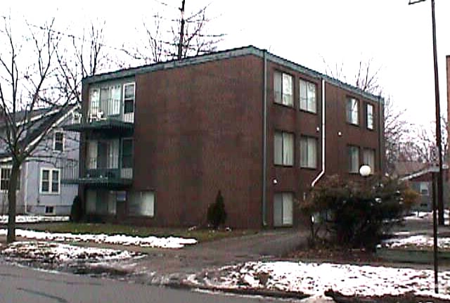 Building Photo - Dewey Apartments