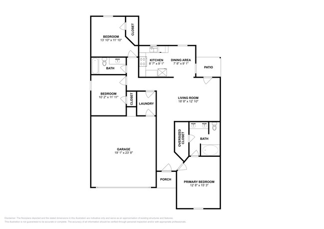 Building Photo - 705 Barkridge Trail