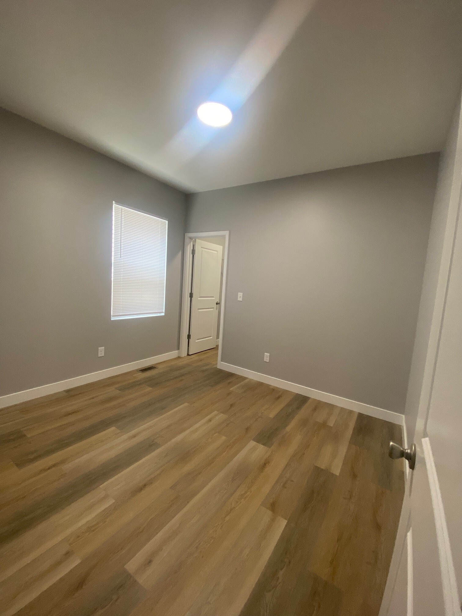 Unit A Bedroom 3 - 415 Dequincy St
