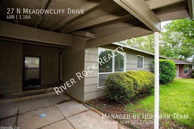 Building Photo - 27 N Meadowcliff Dr