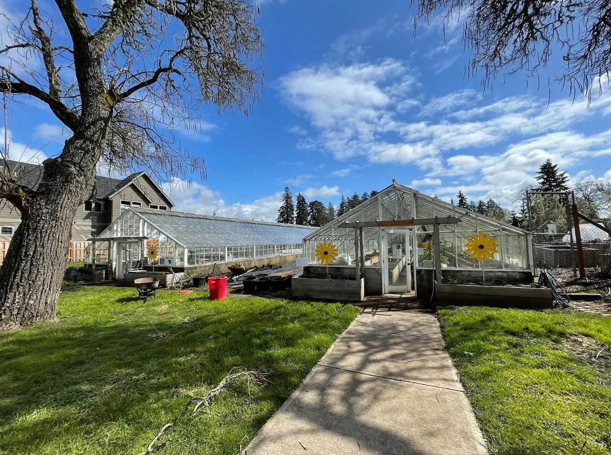 Community Garden - 2057 Audubon Ave SE