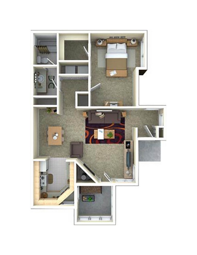 Floorplan - ARIUM Seaglass at Ponte Vedra Beach