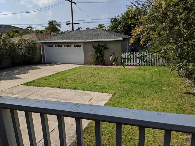 Garage and Storage - 5121 W 140th St