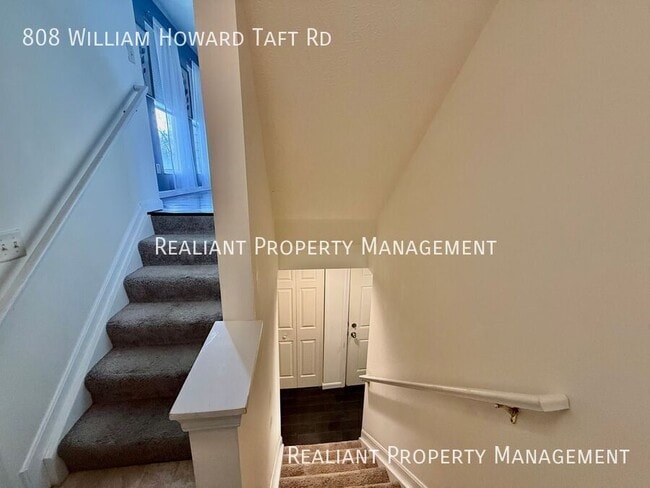 Building Photo - 808 William Howard Taft Rd