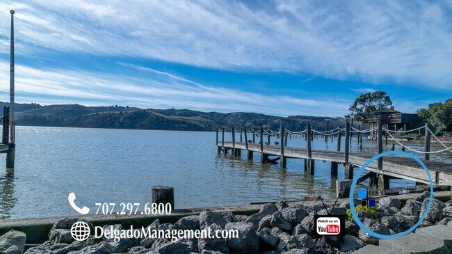 Building Photo - Waterfront Newly remodeled Benicia home