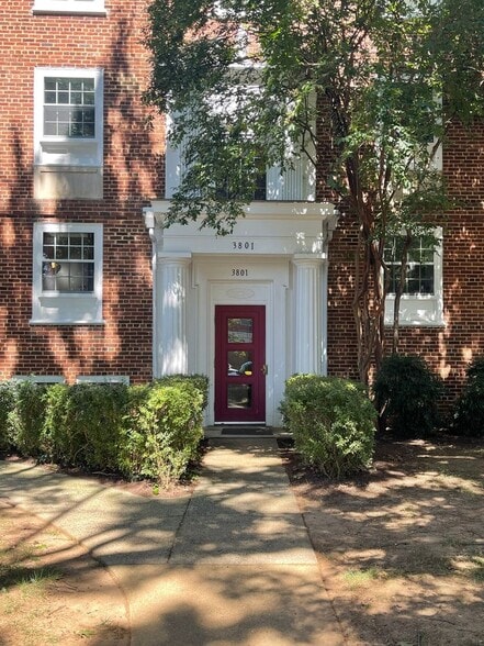 Building Photo - 3801 Newark St NW