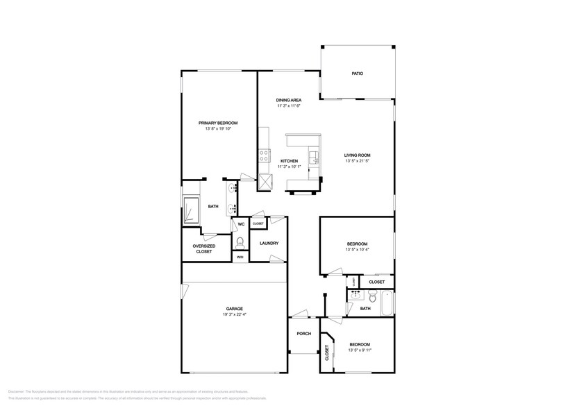 Building Photo - 6147 W Oraibi Dr
