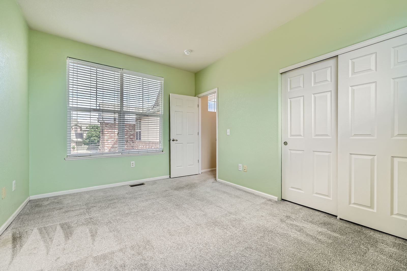 Third Bedroom - 2230 S. Vaughn Way. Unit 104.