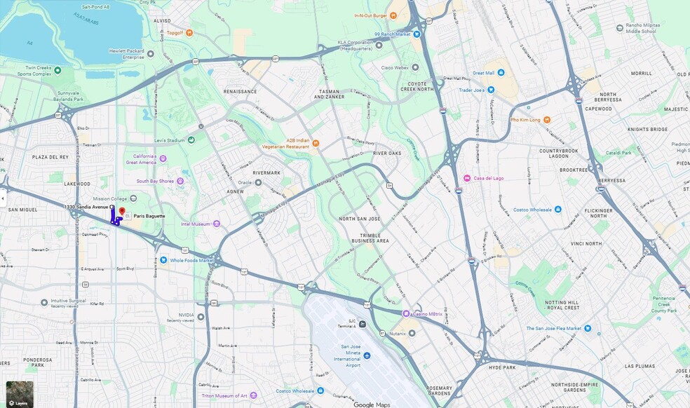 Building Photo - 1332 Sandia Ave