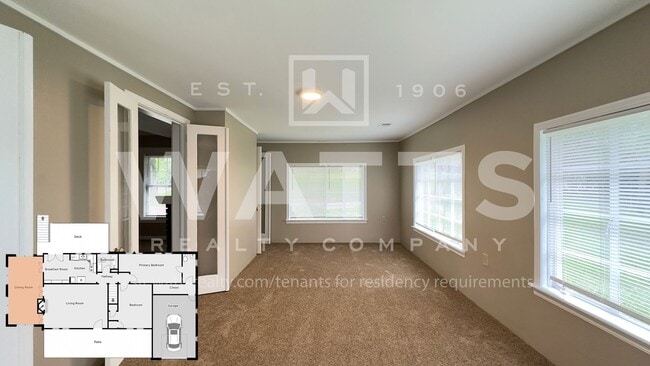 Building Photo - 2BR/1.5BA Roebuck Home