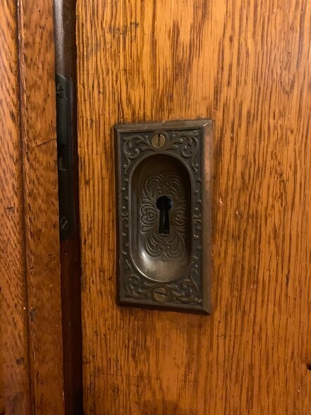 Original Hardware - 1829 13th Ave S