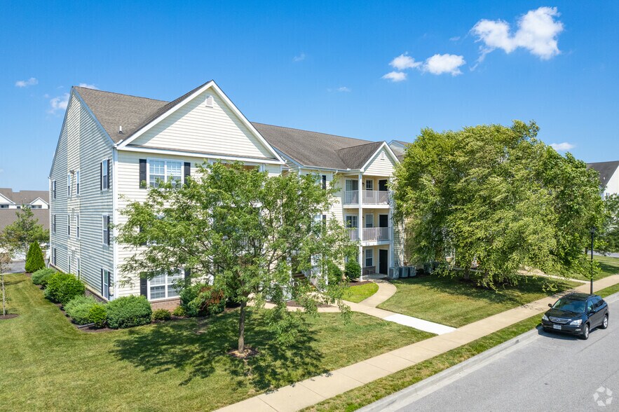 Building Photo - Cannon & Westover Apartment Homes