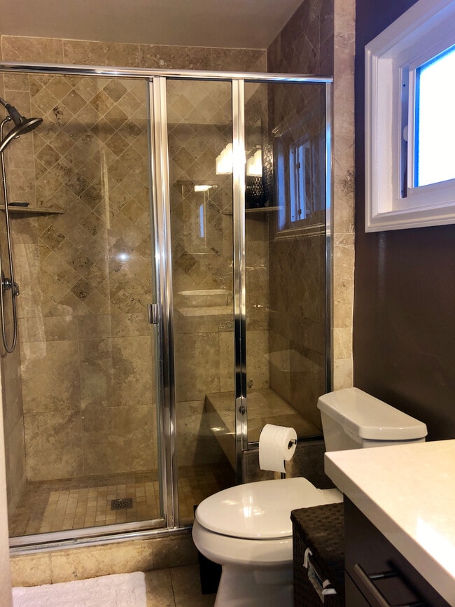 Master Shower - 2118 Ernest Ave