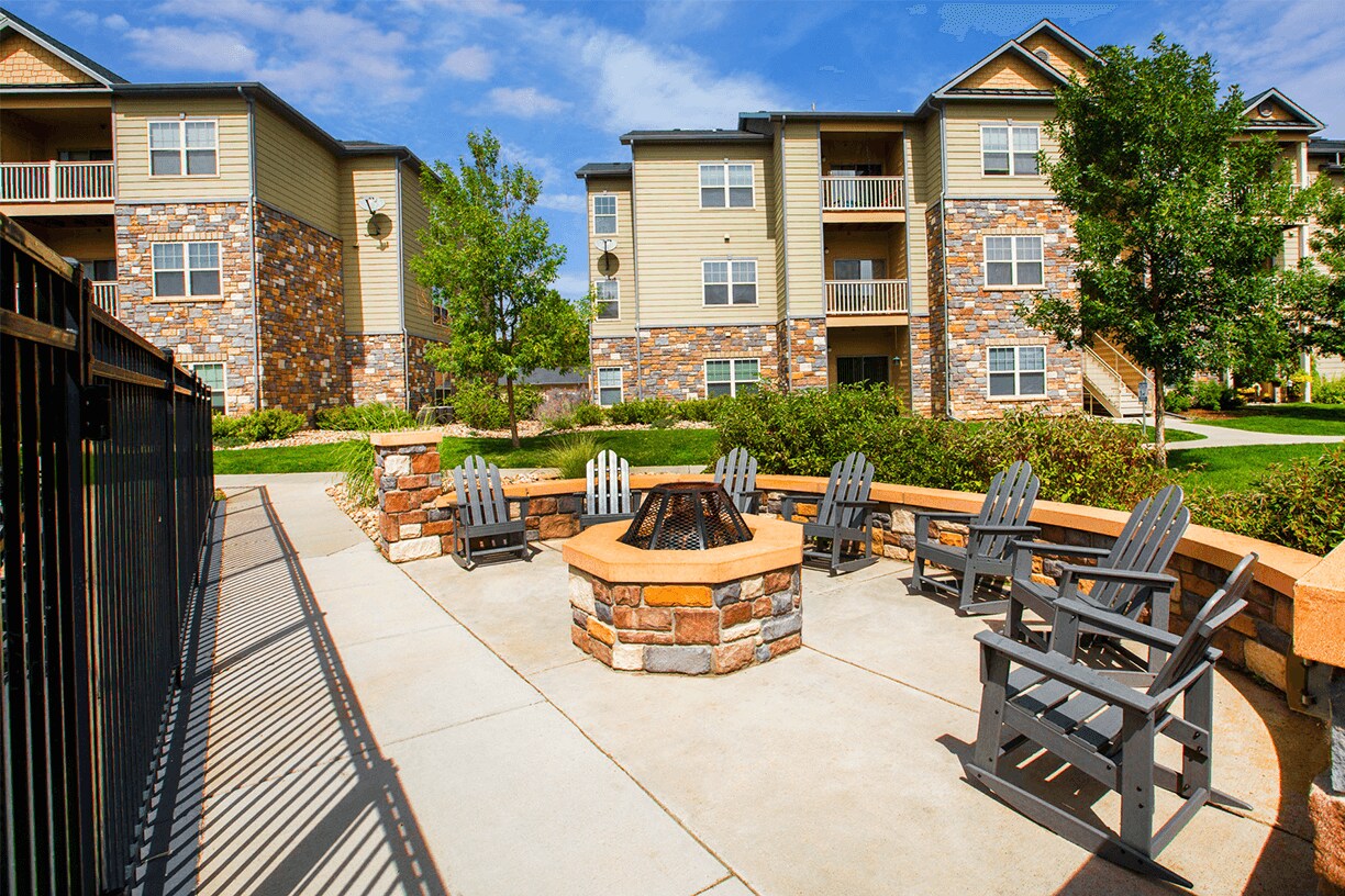 Settlers Creek Fort Collins