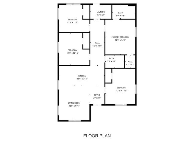 Building Photo - Newly Remodeled 4BD 2BA Home in Waco