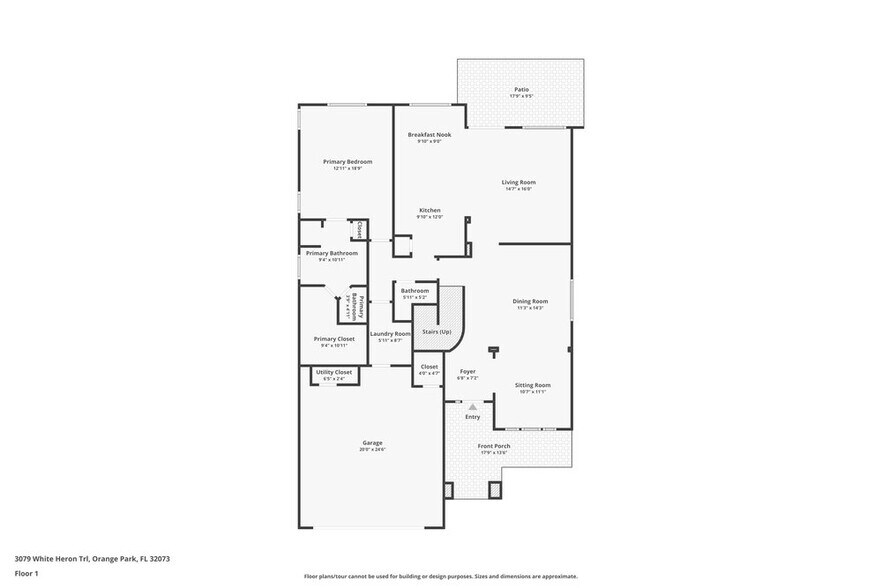 Building Photo - 3079 White Heron Trail