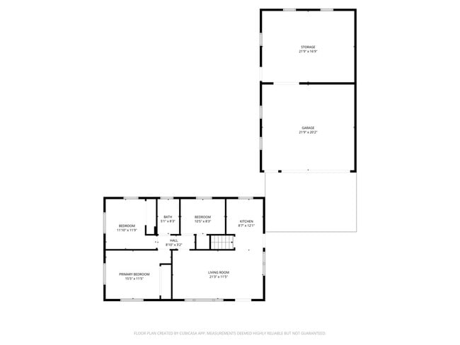 Building Photo - 4 bed 2 bath with big garage!