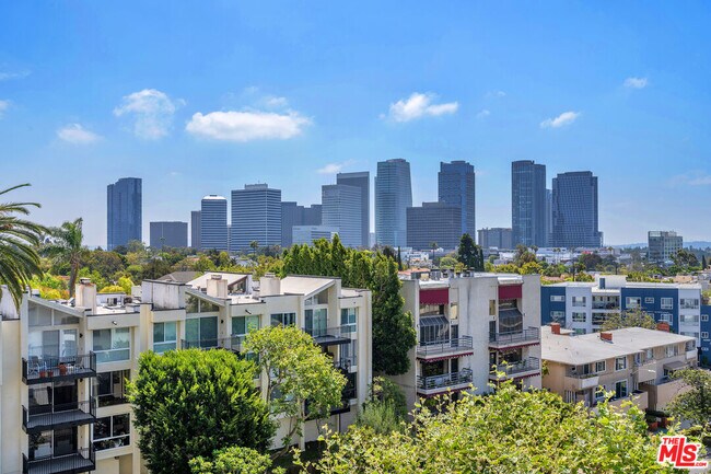Building Photo - 1333 S Beverly Glen Blvd