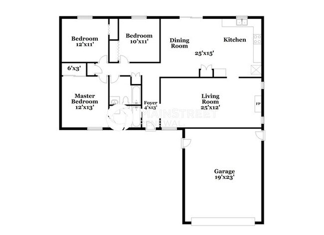 Building Photo - 3 Bedroom Pet-Friendly Home in Phoenix, AZ with Main Street Renewal