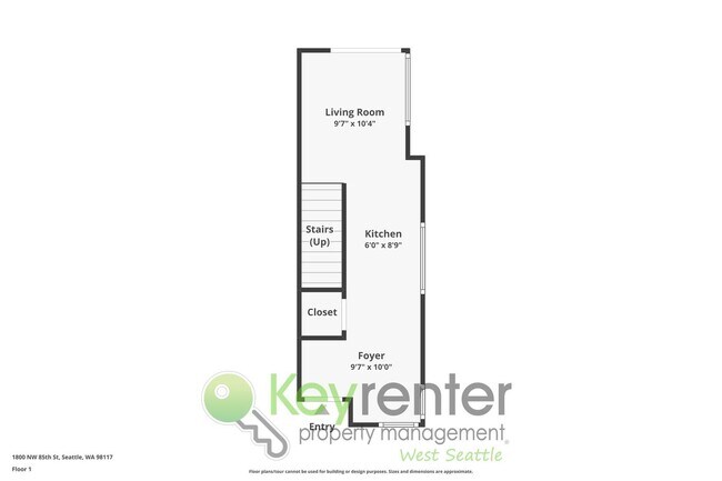 Building Photo - Bright, Modern Townhome Steps from Ballard Dining and Cafes