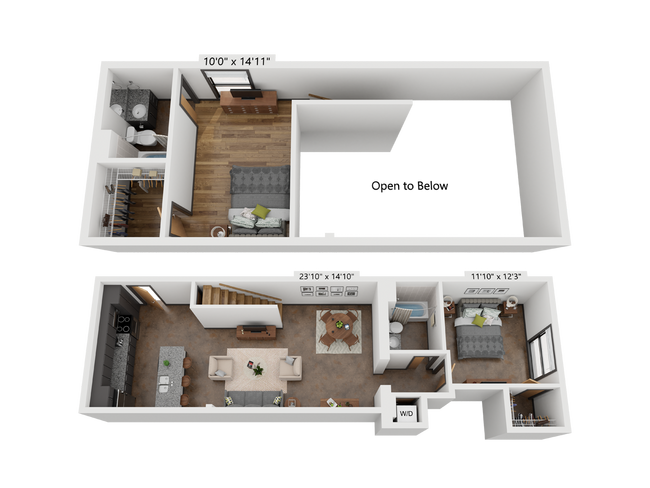 Floorplan - Scotts Edge