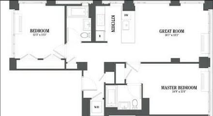 Building Photo - 2 bedroom in New York NY 10010