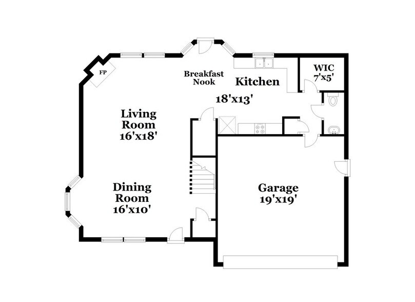 Building Photo - 813 Stackhurst Way