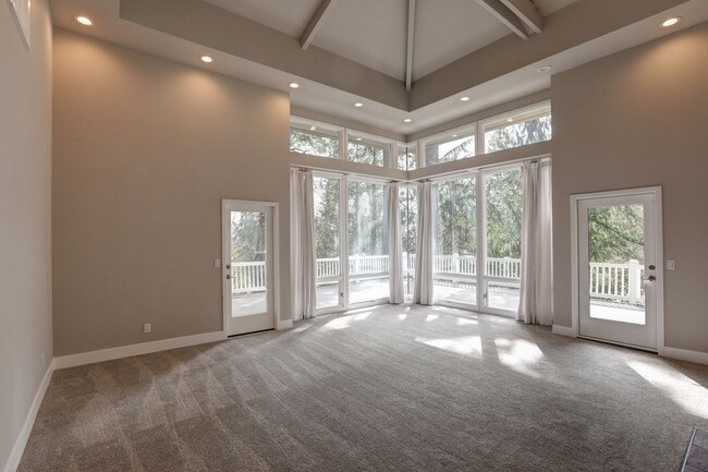 Building Photo - Where Architecture Meets Nature – Private Mercer Island Gem