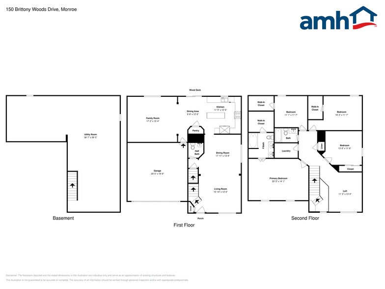 Building Photo - 150 Brittony Woods Dr