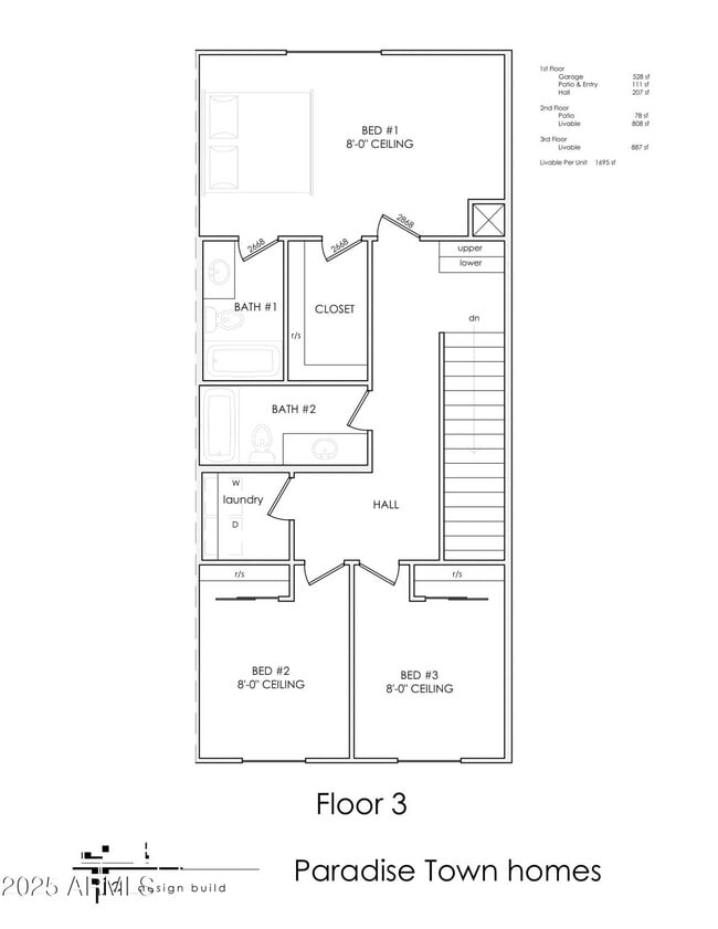 Building Photo - 2502 E Paradise Ln