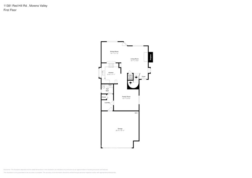 Building Photo - 11381 Red Hill Rd