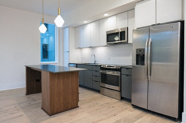 Floorplan - The Julian Apartments