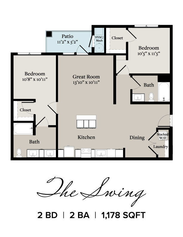 Floorplan - Blueway Commons