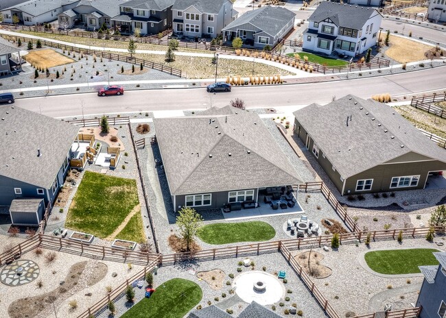 Building Photo - Luxury Ranch-Style Home for Rent | Wolf Ranch | D20 Schools | Pikes Peak Views