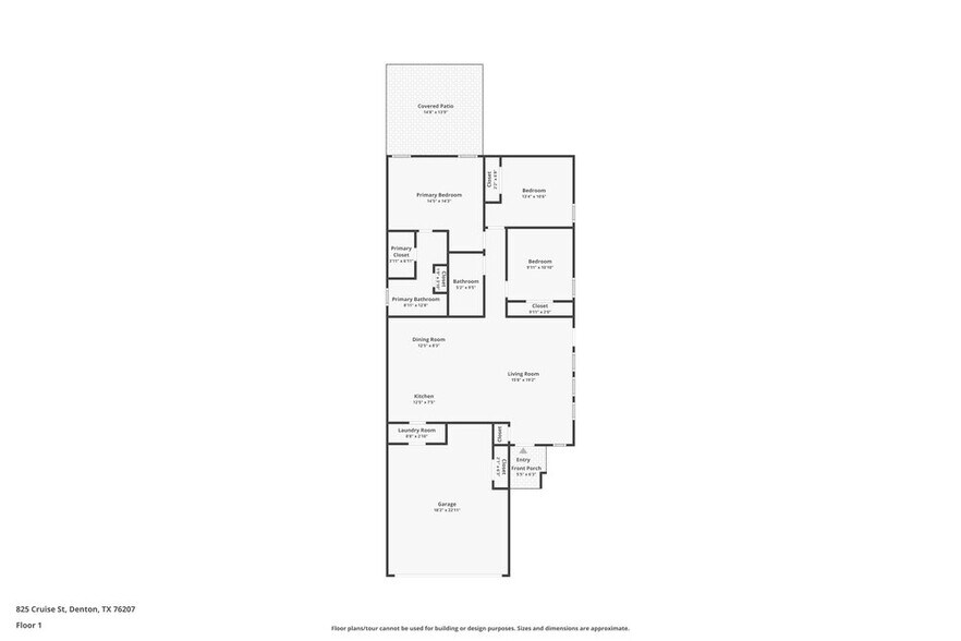 Building Photo - 825 Cruise St