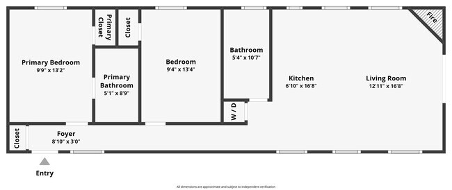 Building Photo - Charming 2BD/2BA Home in North Park W/ W/D...