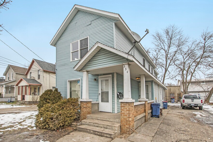 Building Photo - 334 Indiana ave sw