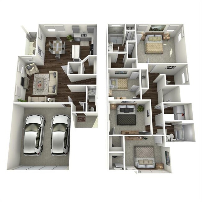 Building Photo - 1207 Beechtree Ln